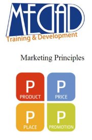  Marketing Principles courses 