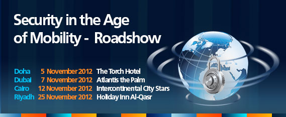 Security in the Age of Mobility  Roadshow